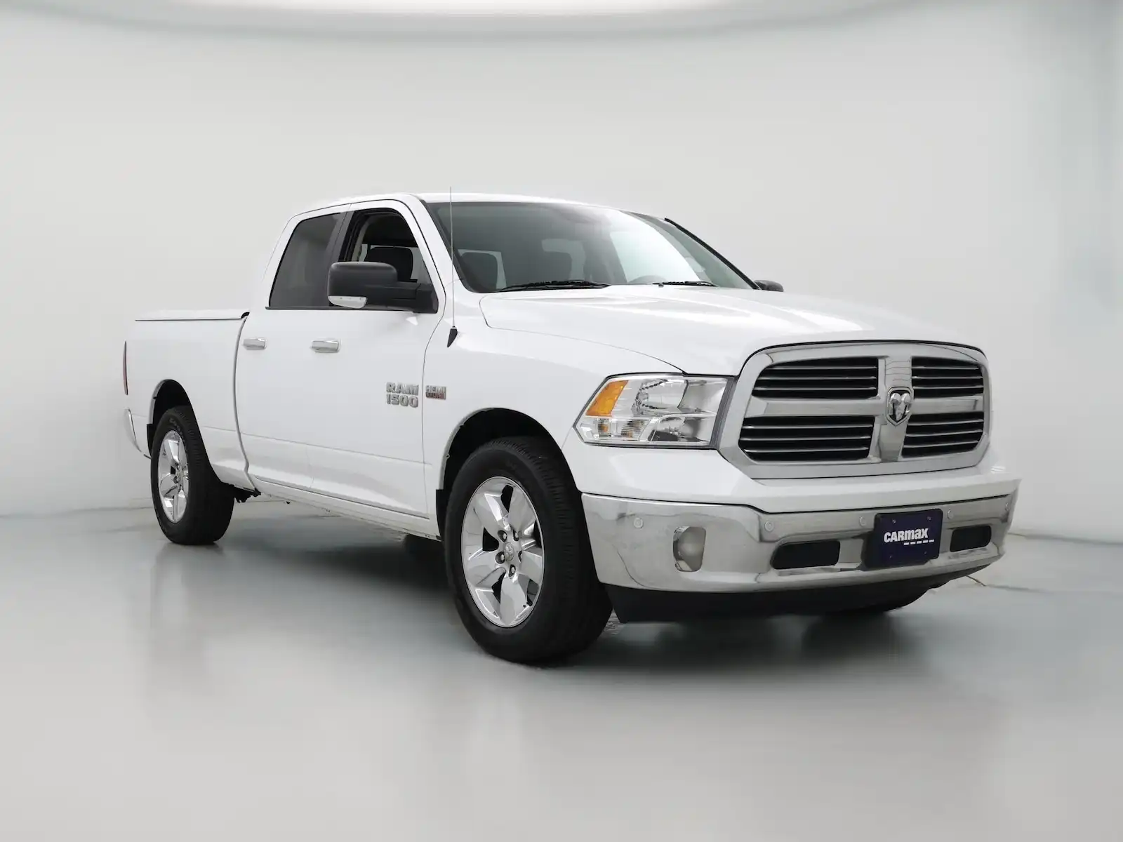 2017 RAM 1500 Big Horn Quad Cab 6'4's photo
