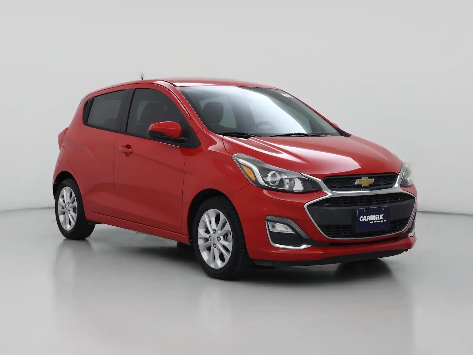 2021 Chevrolet Spark 1LT CVT 1SD's photo