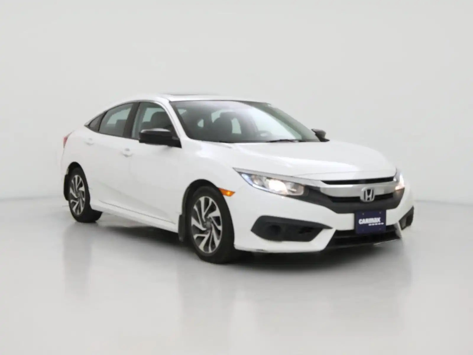 2017 Honda Civic EX CVT Honda Sensing PZEV's photo