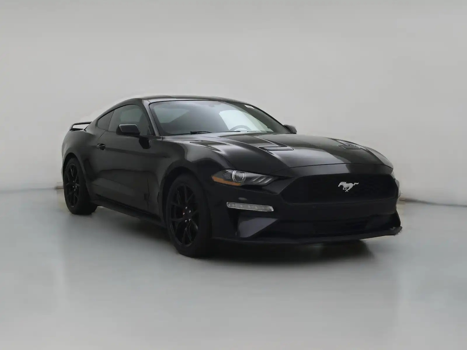 2020 Ford Mustang EcoBoost Coupe's photo