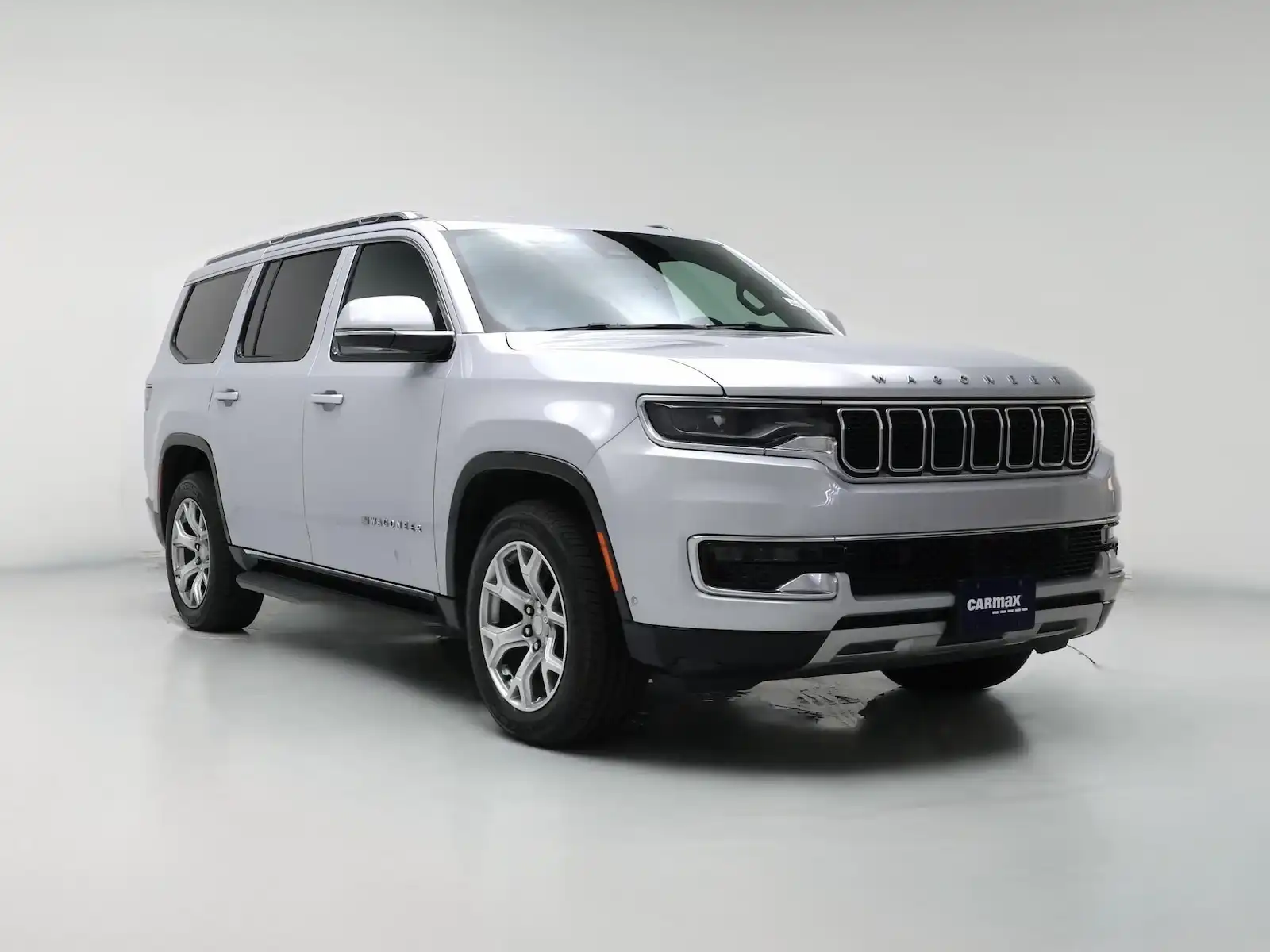 2022 Jeep Wagoneer Series II 4WD's photo
