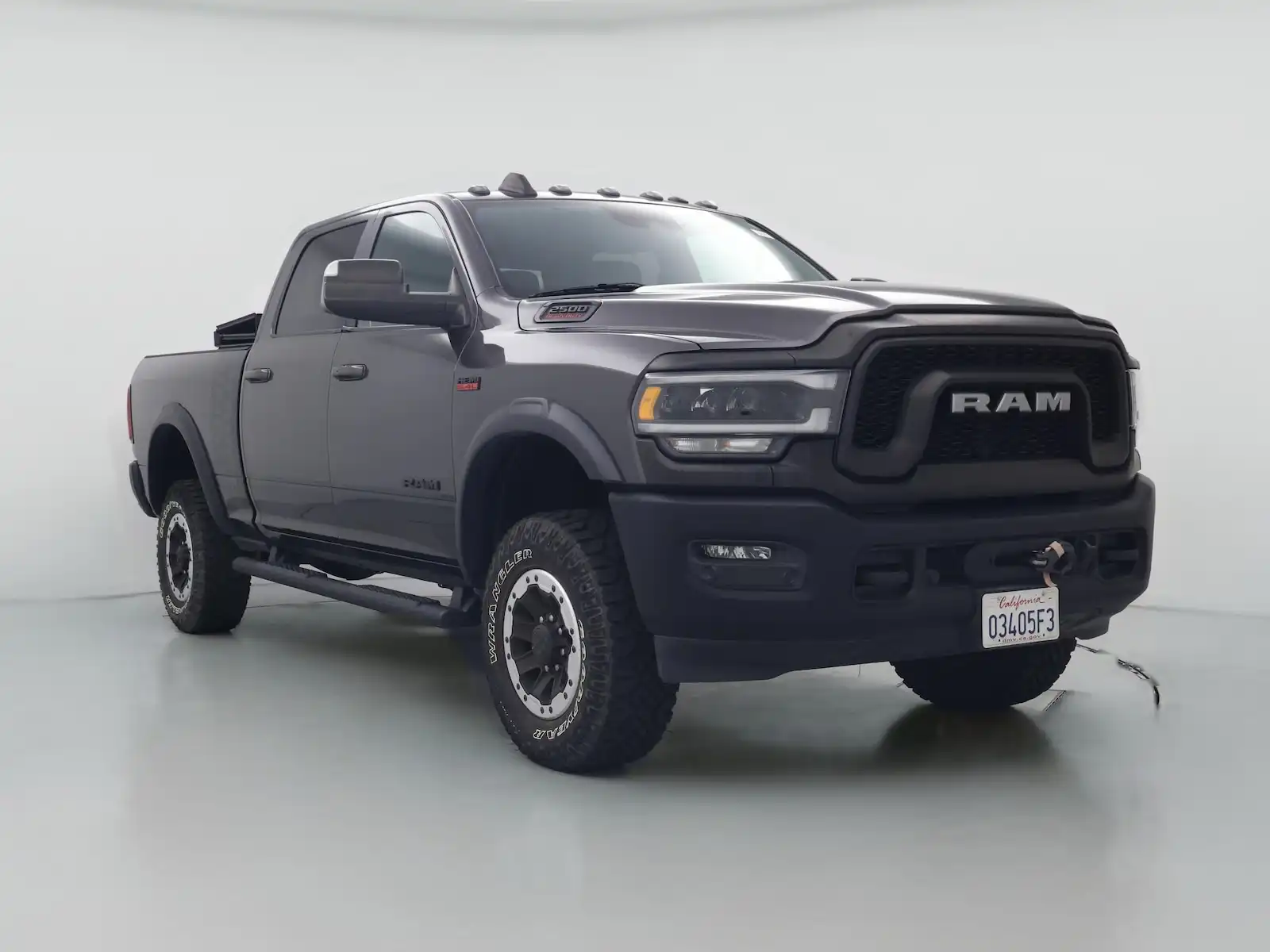 2021 RAM 2500 Power Wagon 4WD Crew Cab SWB's photo