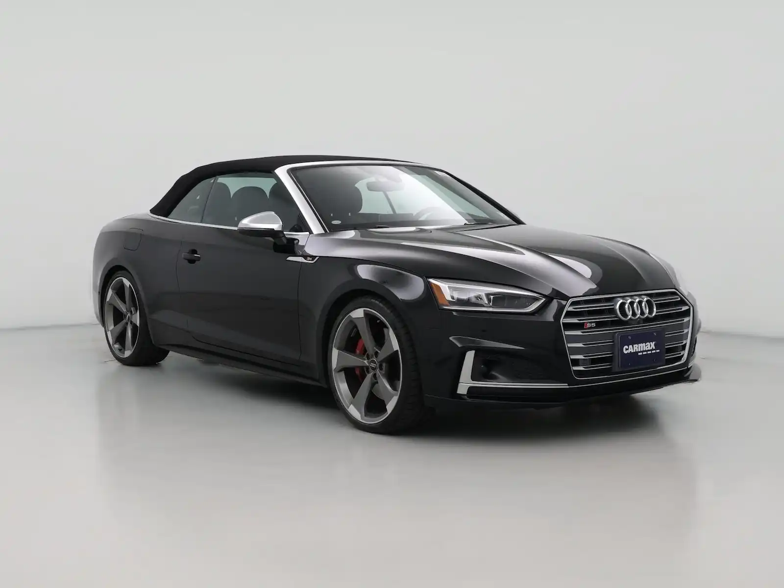 2019 Audi S5 Cabriolet 3.0T Prestige quattro Tiptronic's photo