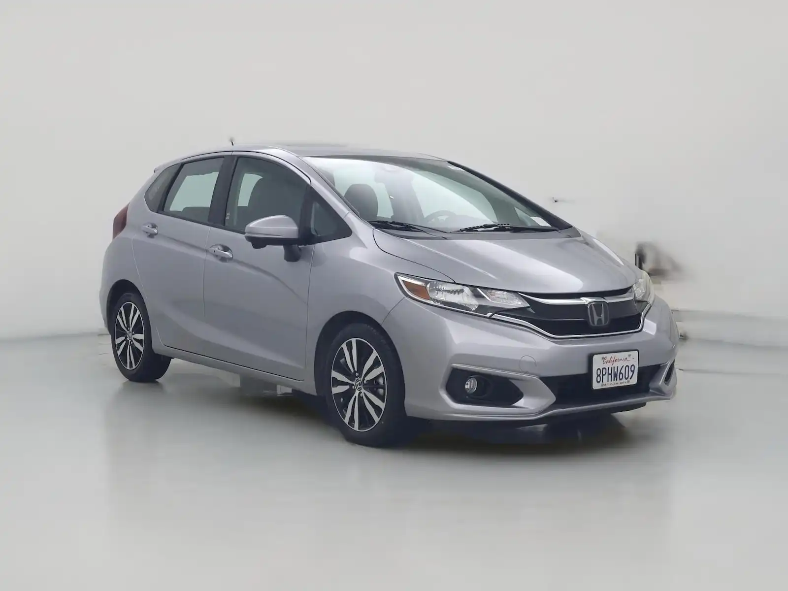 2019 Honda Fit EX CVT's photo