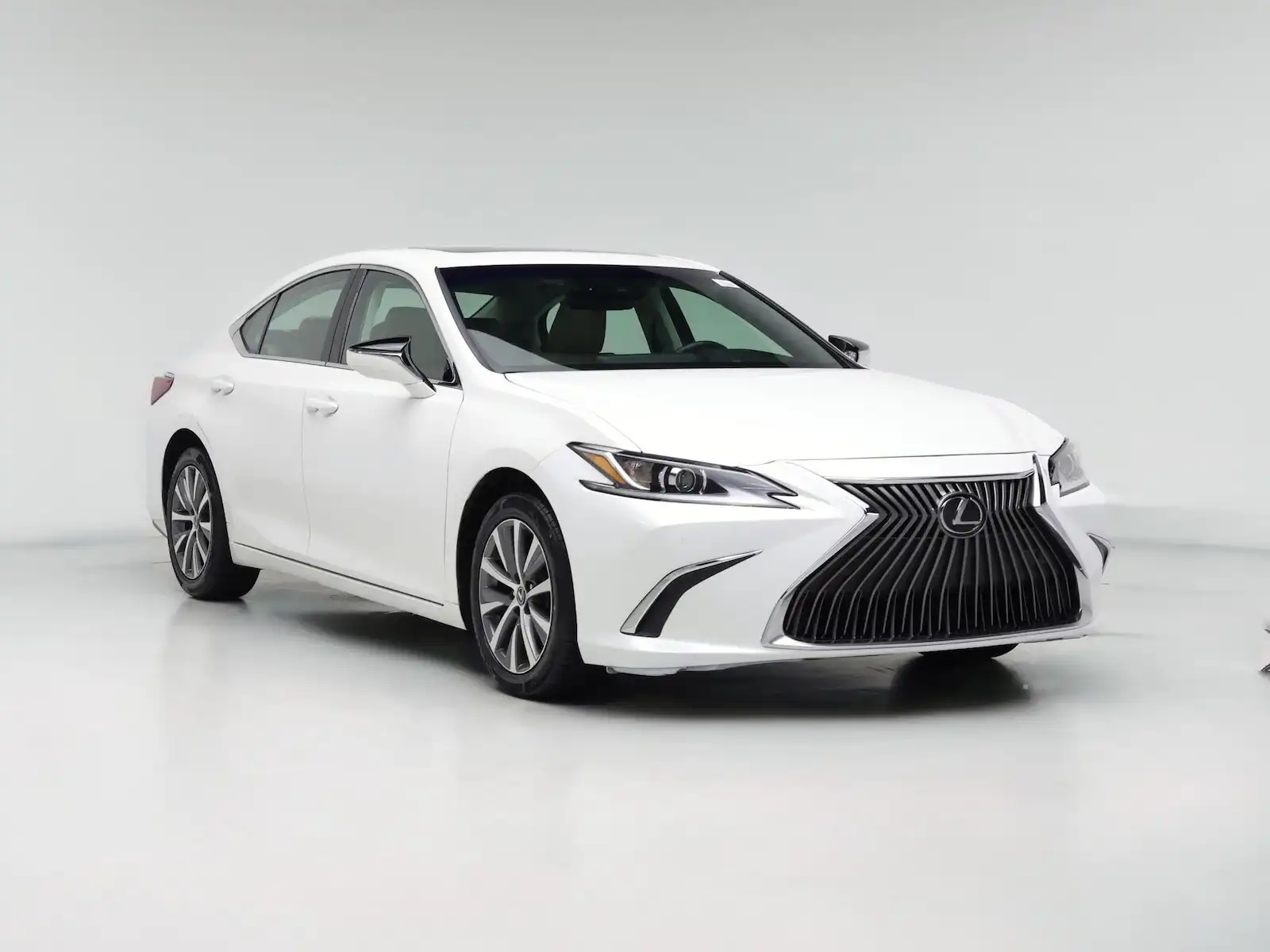 2021 Lexus ES 350 350's photo