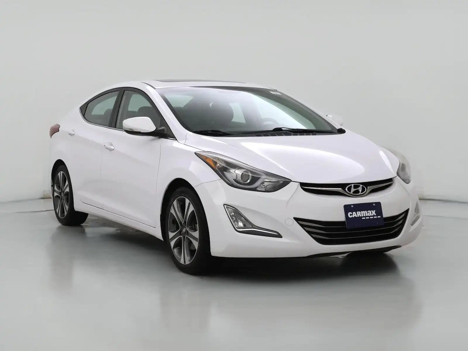 2015 Hyundai Elantra 2.0 Sport PZEV A T's photo