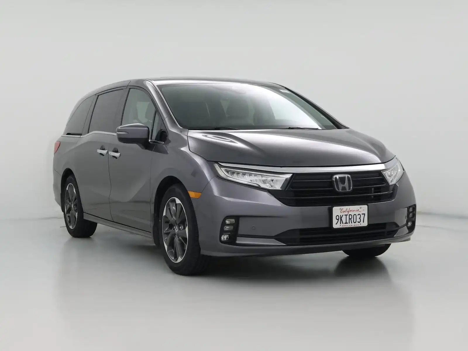 2024 Honda Odyssey Elite's photo