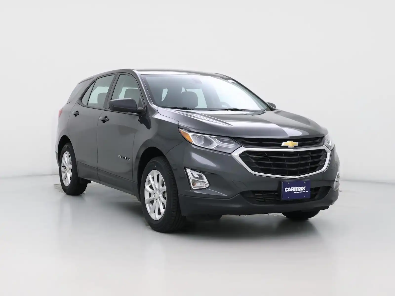 2018 Chevrolet Equinox LS's photo