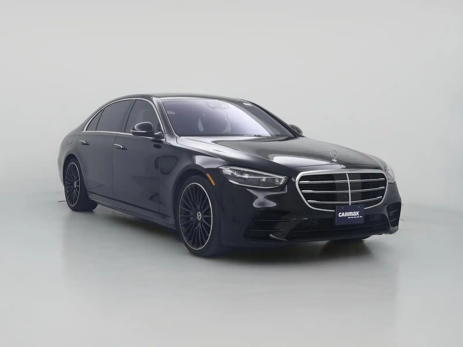 2022 Mercedes-Benz S-Class S580 4MATIC's photo