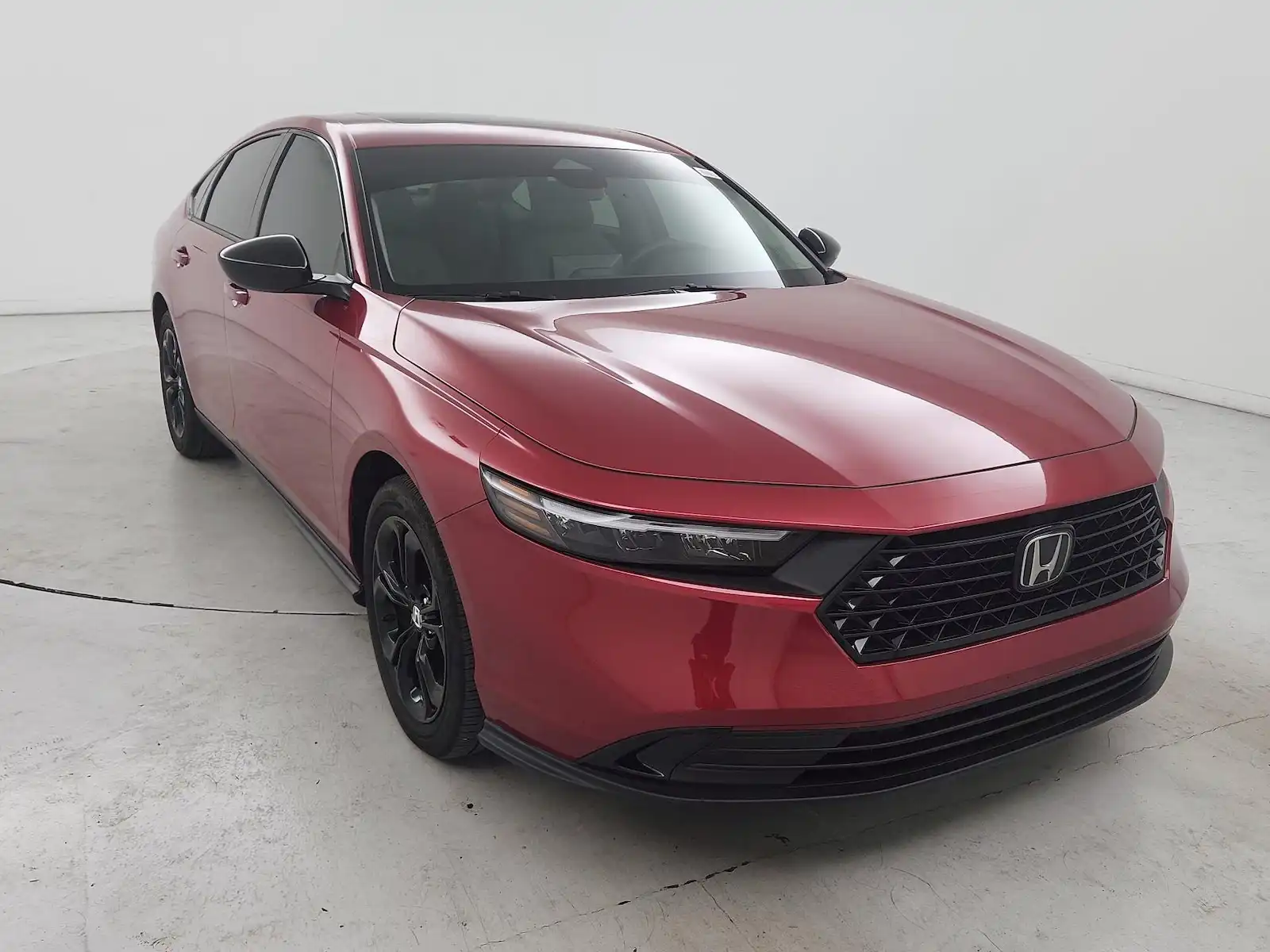 2025 Honda Accord 1.5T SE CVT's photo