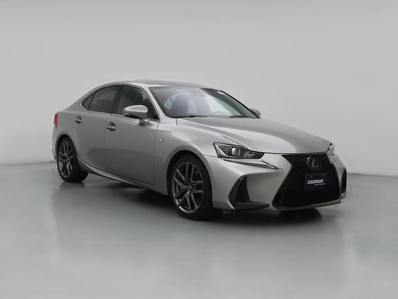 2020 Lexus IS 350 350 F Sport Black Line RWD's photo