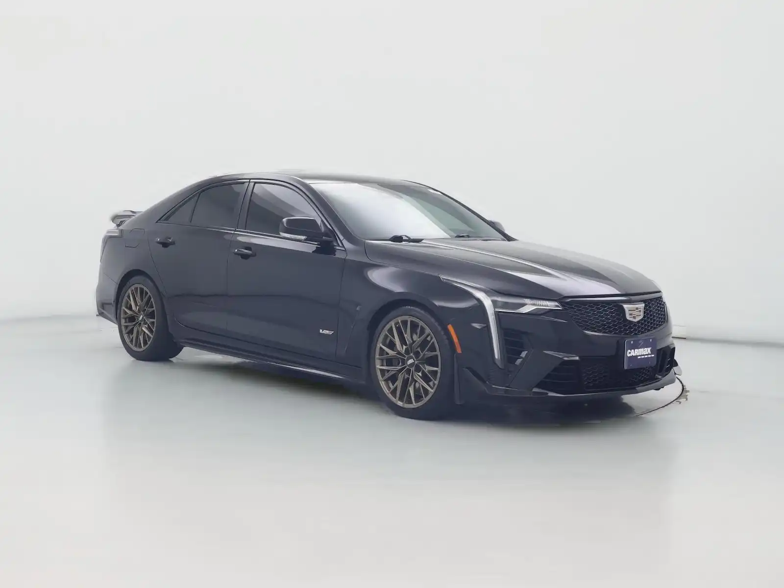 2022 Cadillac CT4 V-Series Blackwing's photo