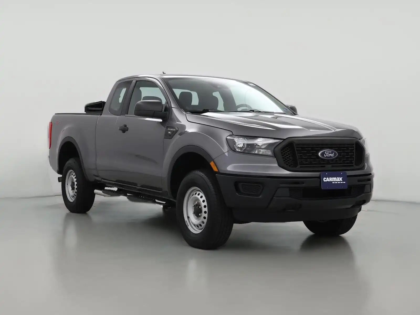 2021 Ford Ranger XL 4WD SuperCab 6' Box's photo