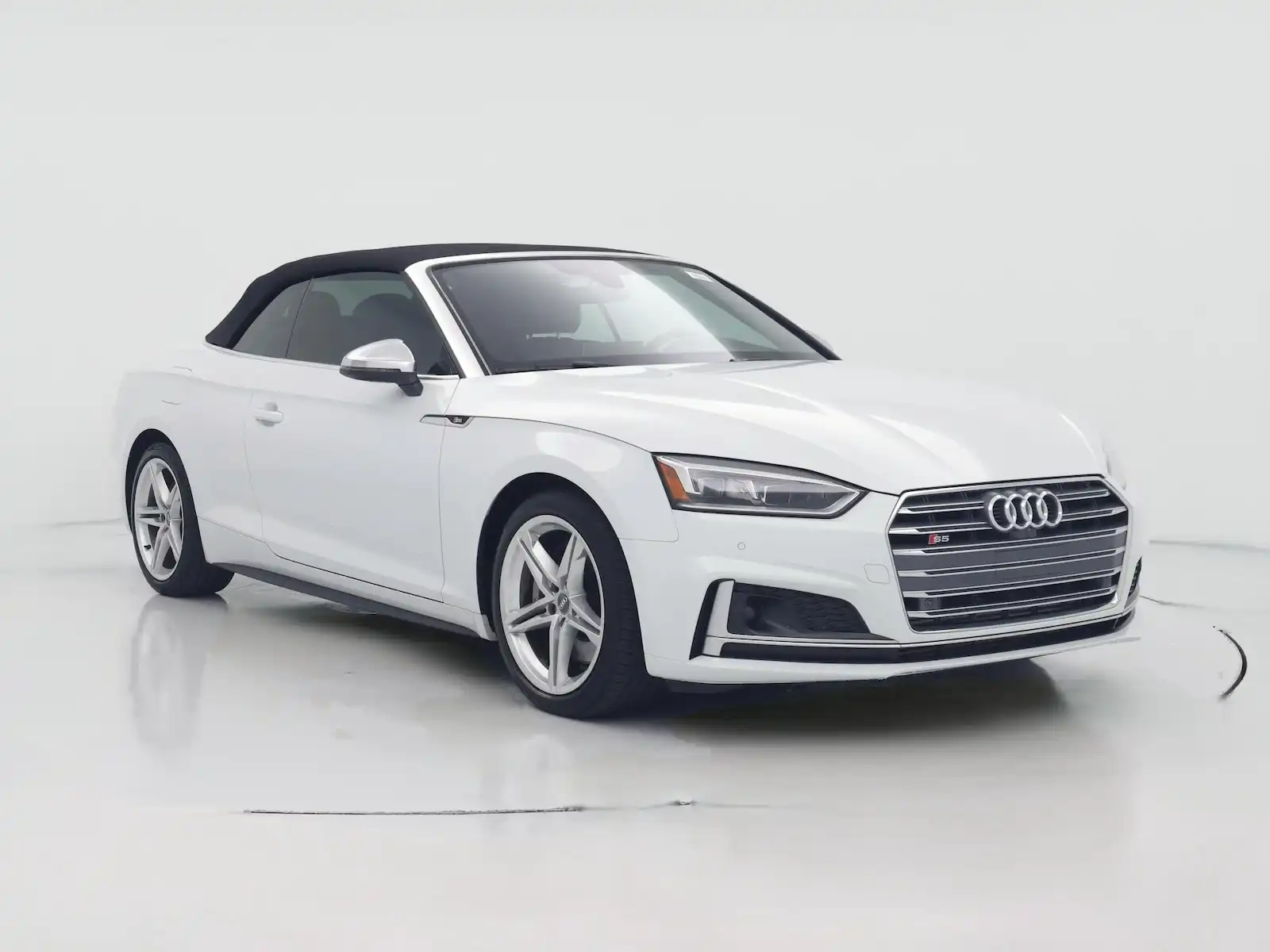 2018 Audi S5 Cabriolet 3.0T Prestige quattro Tiptronic's photo