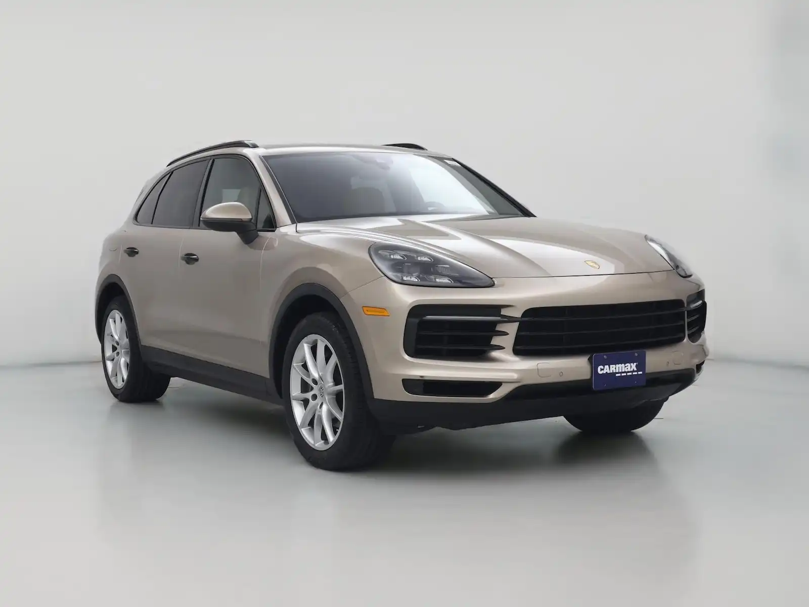 2019 Porsche Cayenne Base's photo