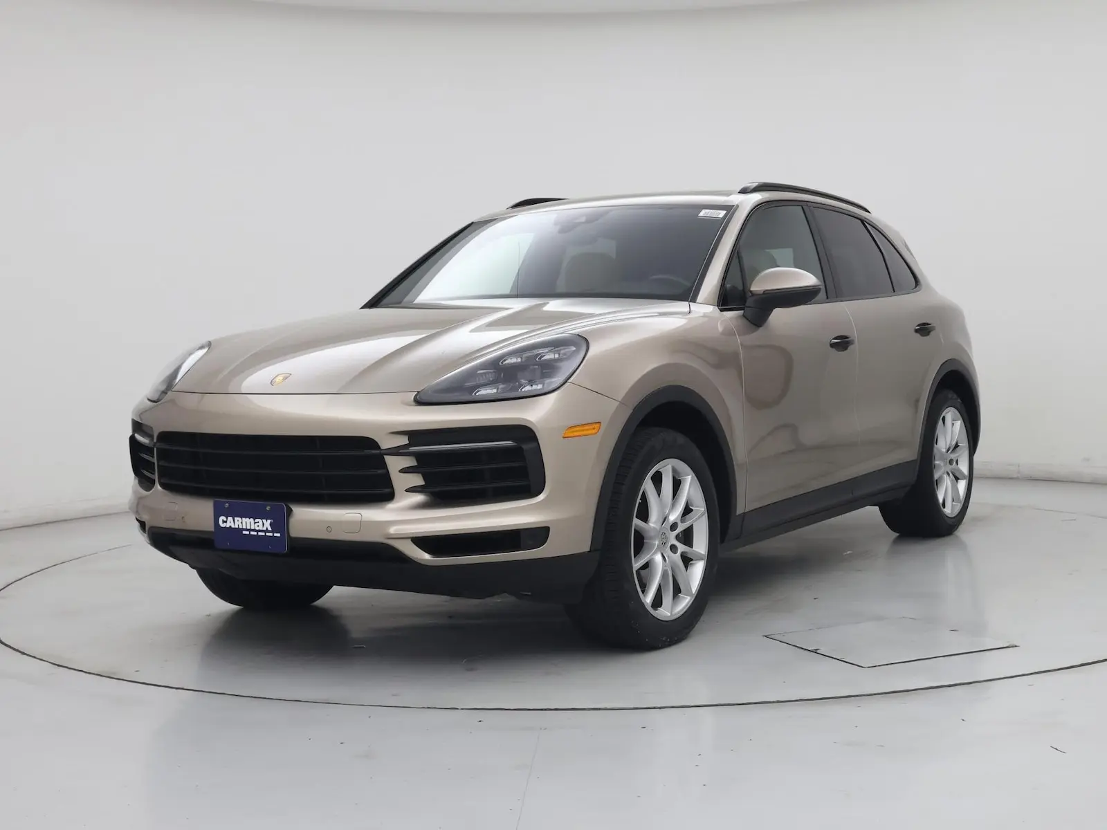 2019 Porsche Cayenne Base photo 5