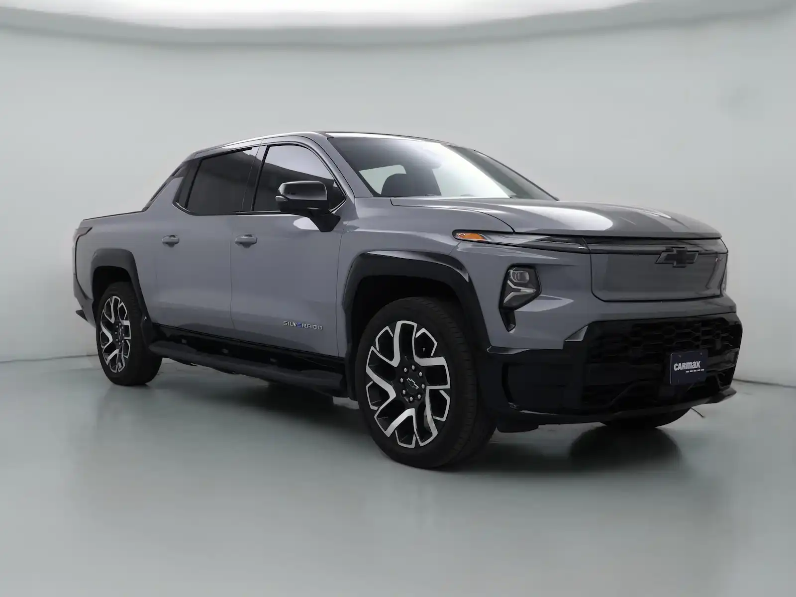 2025 Chevrolet Silverado EV RST Extended Range's photo