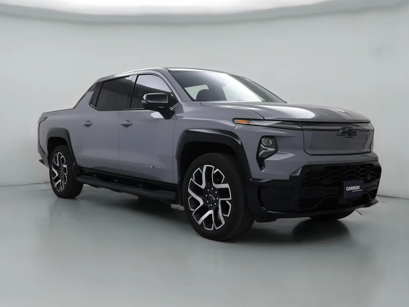 2025 Chevrolet Silverado EV RST Extended Range photo 1