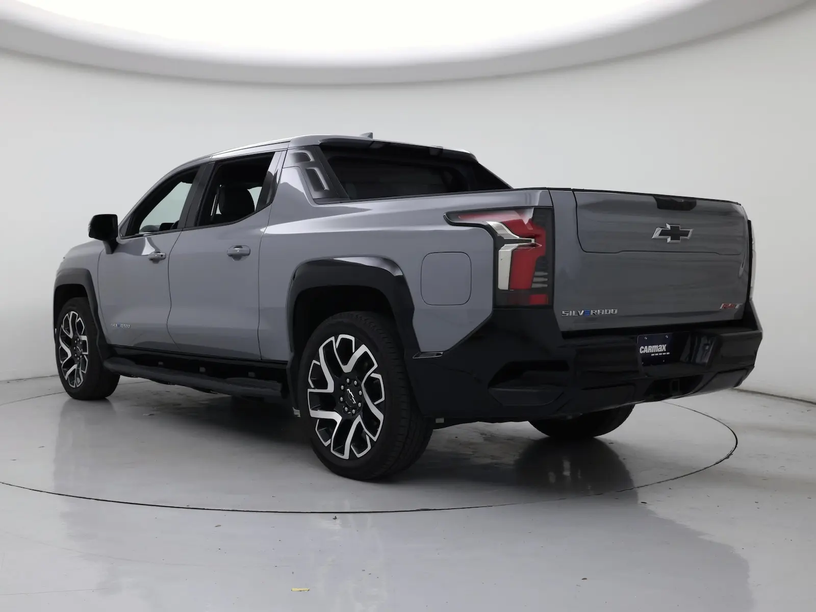 2025 Chevrolet Silverado EV RST Extended Range photo 3