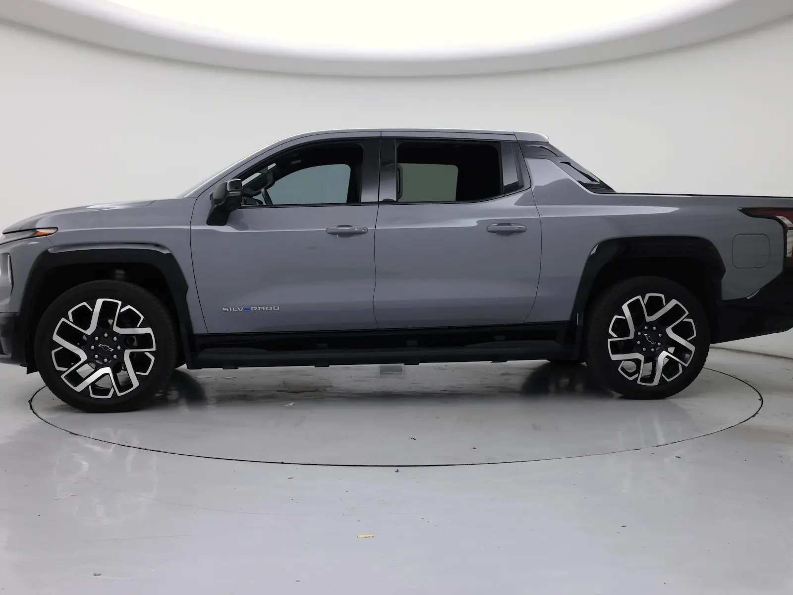 2025 Chevrolet Silverado EV RST Extended Range photo 4