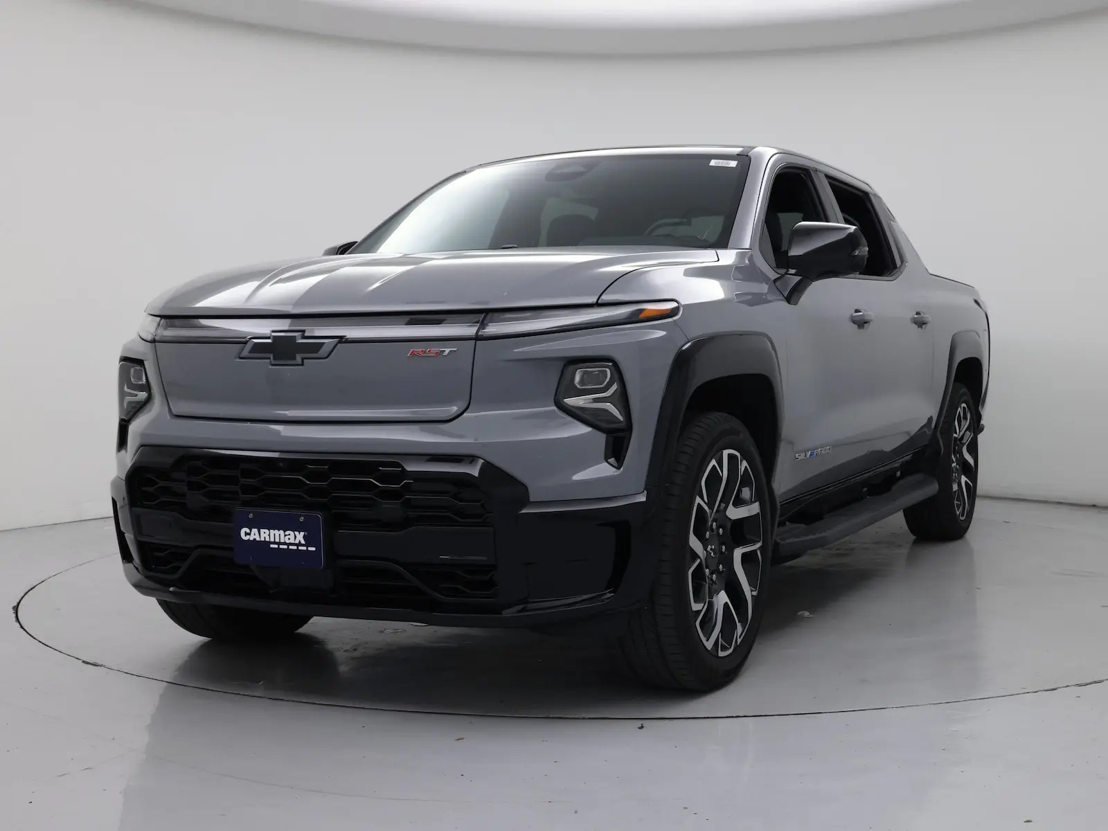 2025 Chevrolet Silverado EV RST Extended Range photo 5