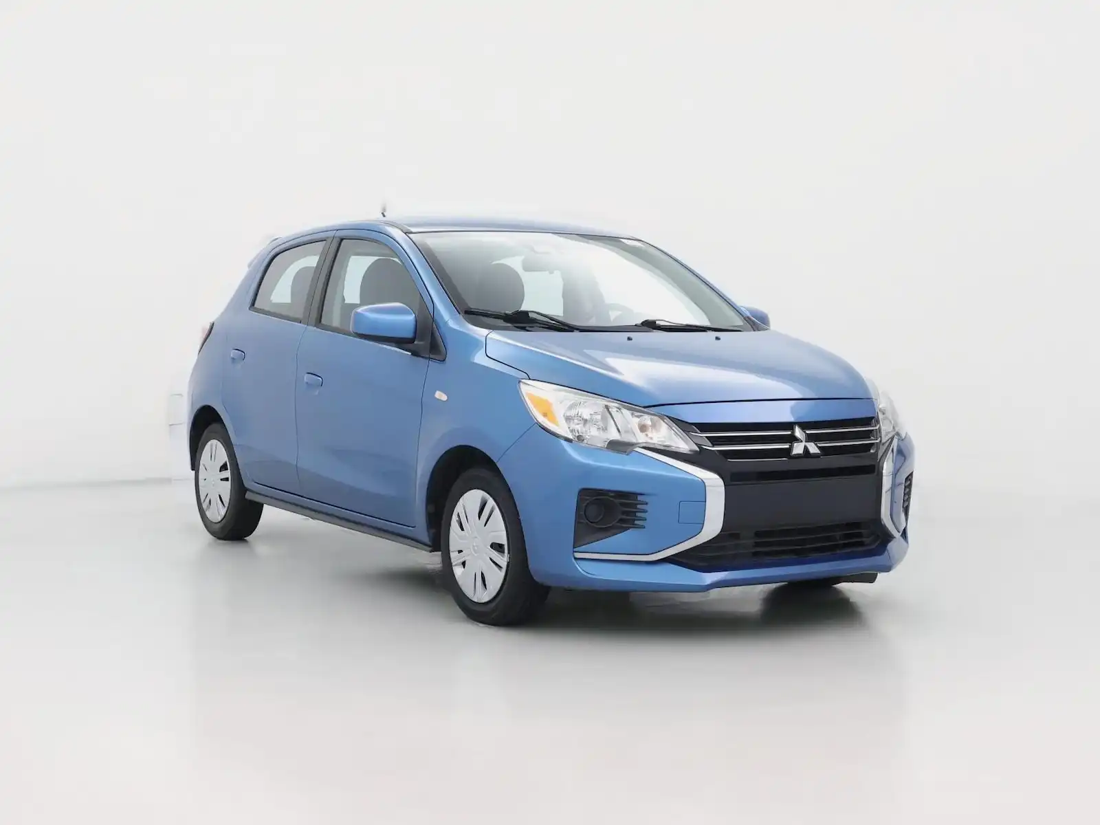 2021 Mitsubishi Mirage ES CVT's photo