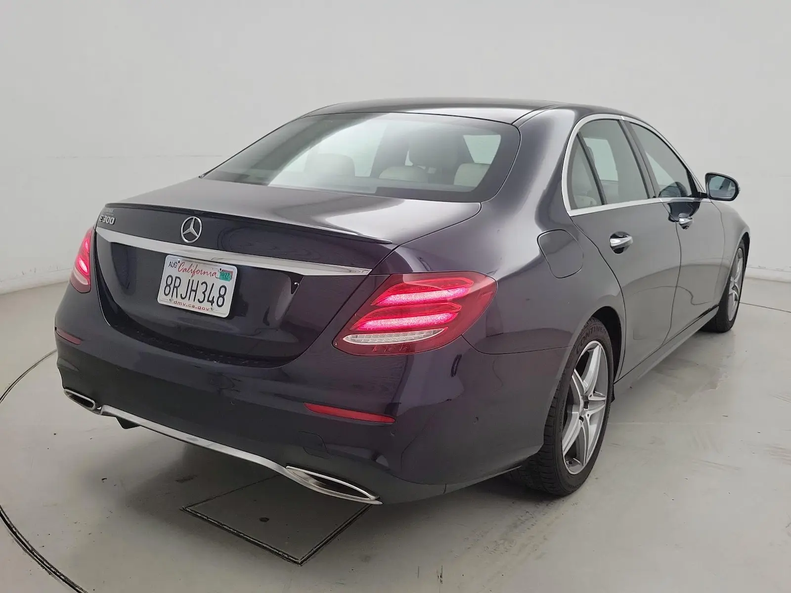 2017 Mercedes-Benz E-Class E300 photo 5