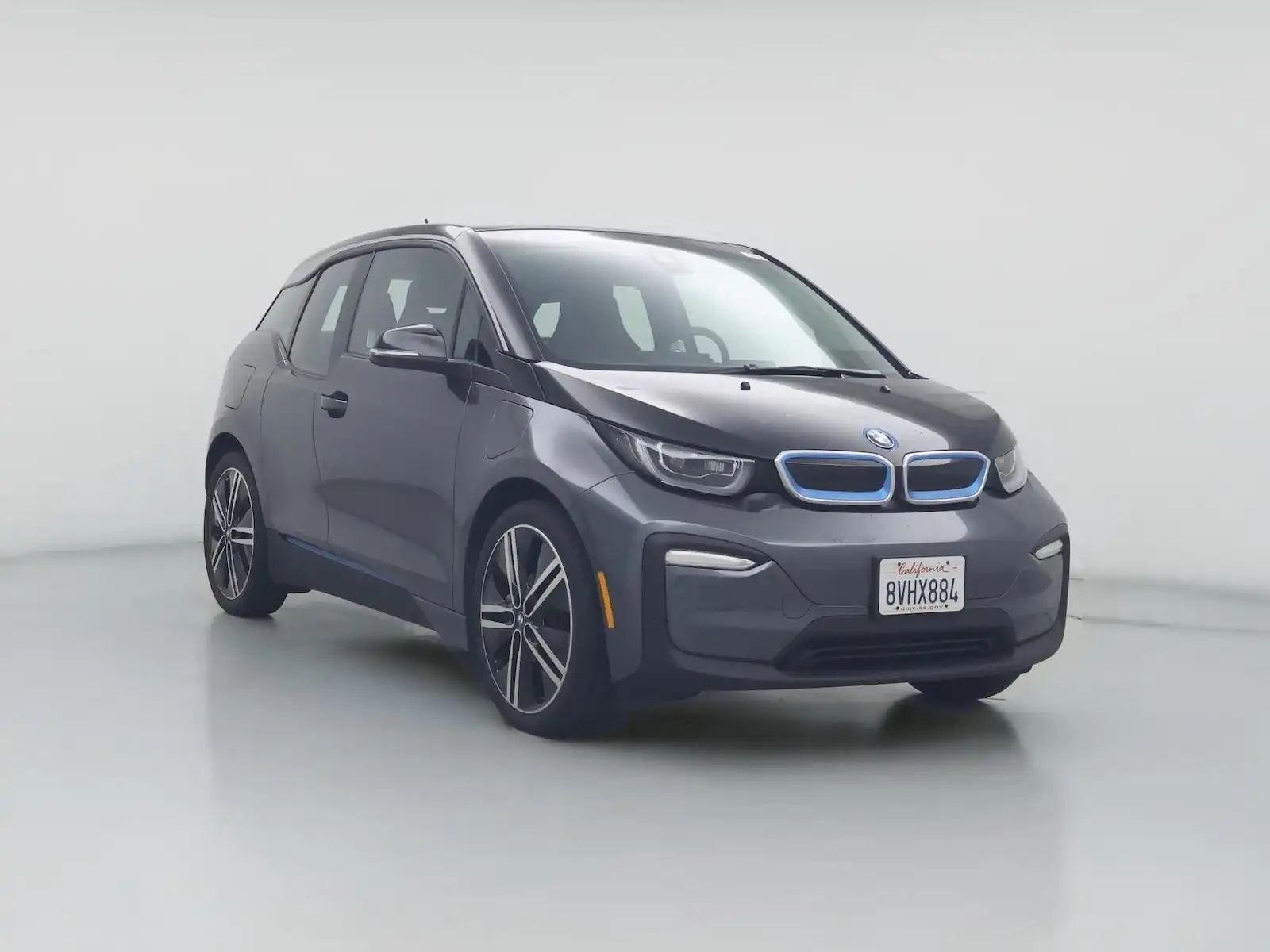 2021 BMW i3 Range Extender's photo
