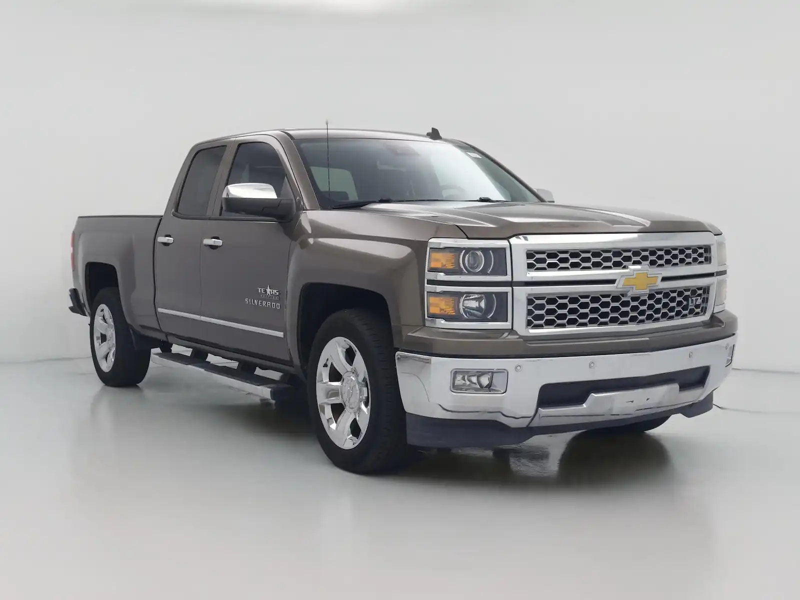 2014 Chevrolet Silverado 1500 LTZ's photo