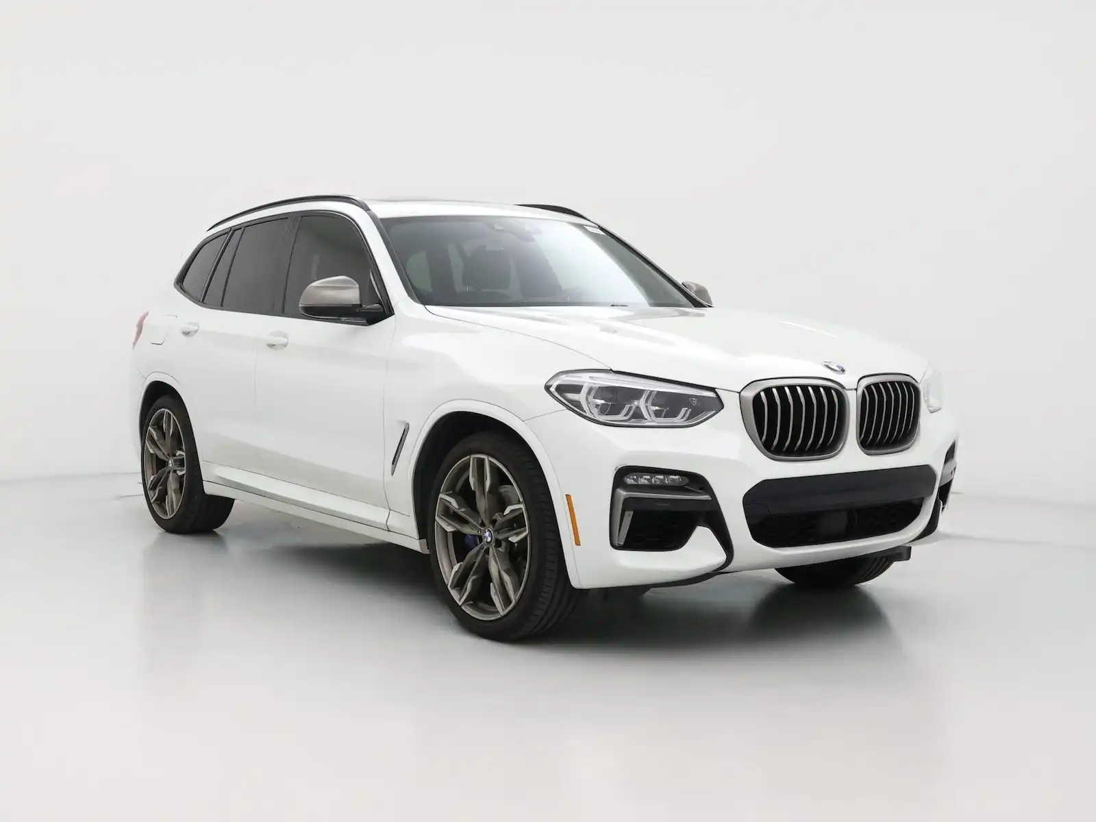 2020 BMW X3 M40i xDrive's photo