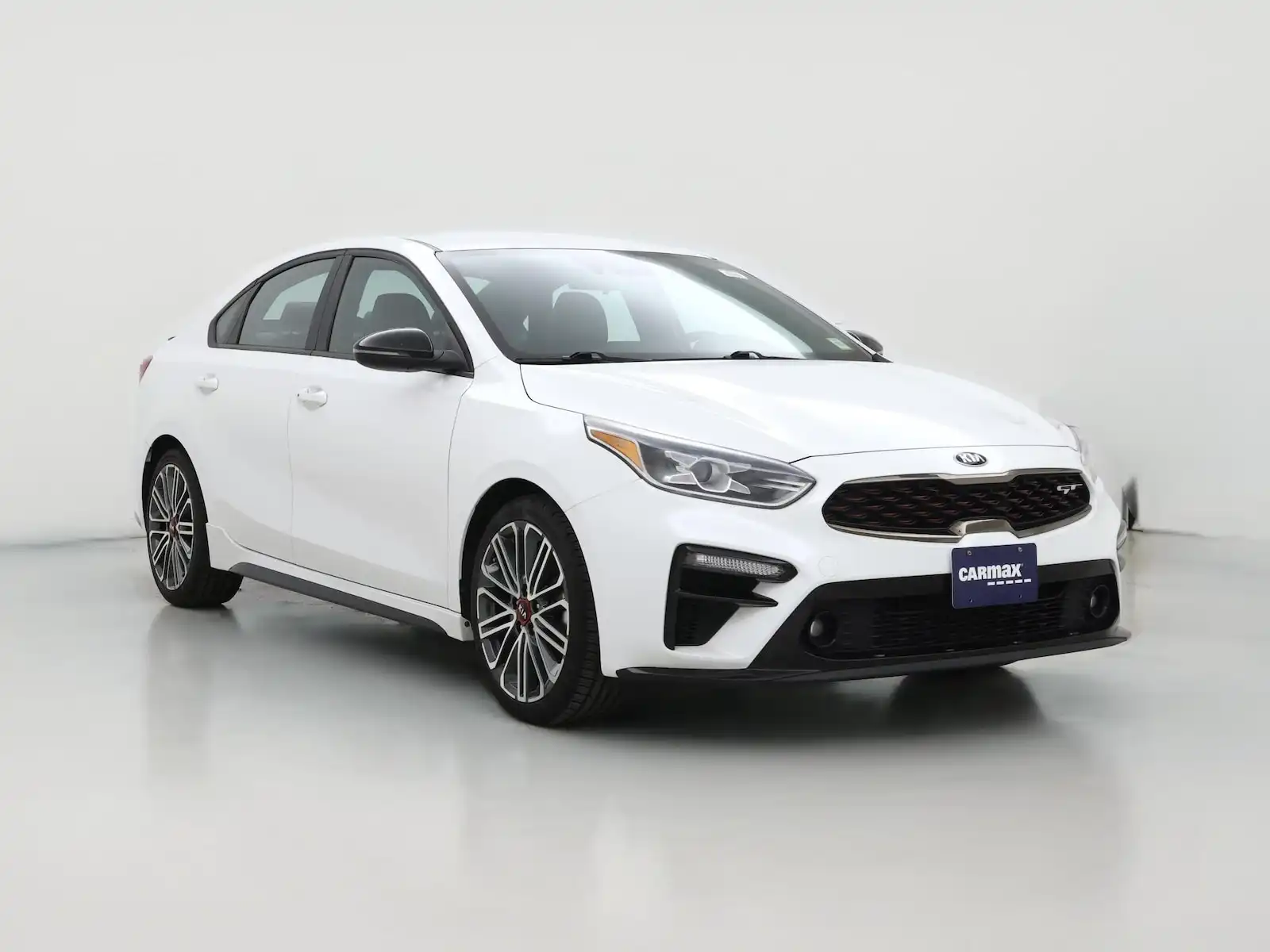 2021 Kia Forte GT DCT's photo