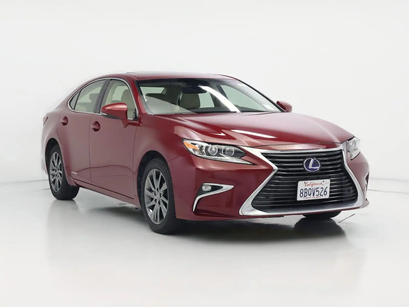 2017 Lexus ES 350 300h's photo