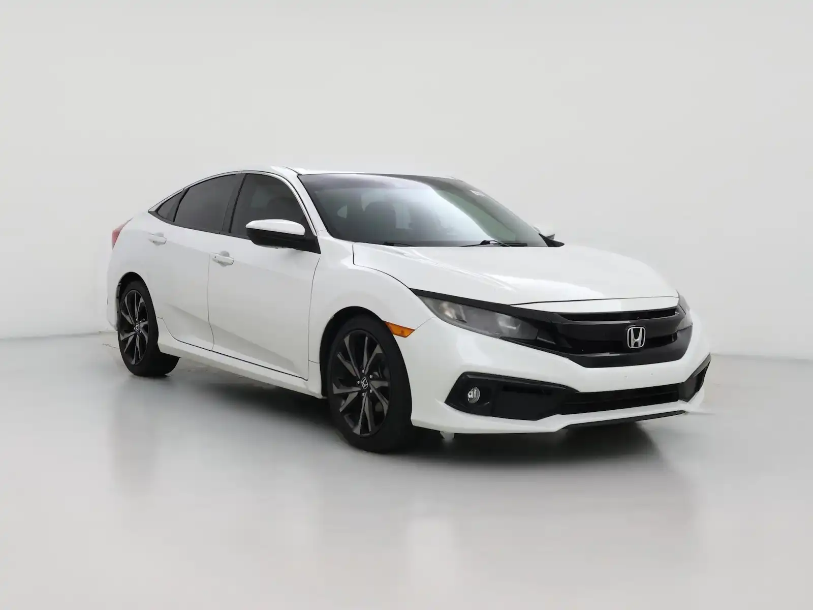 2021 Honda Civic Sport CVT's photo