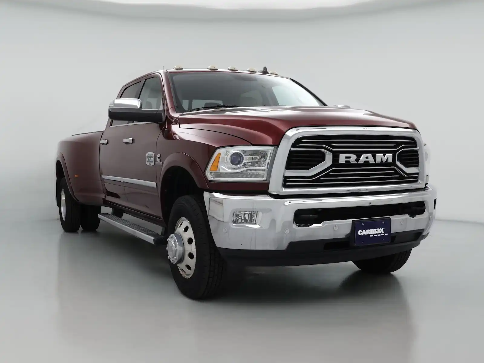 2018 RAM 3500 Laramie Longhorn 4WD Crew Cab LWB's photo