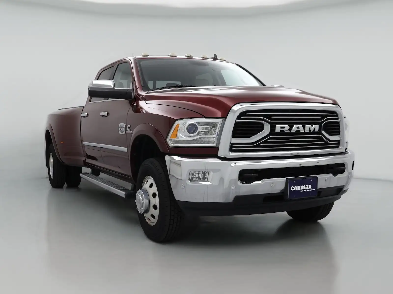 2018 RAM 3500 Laramie Longhorn 4WD Crew Cab LWB's photo