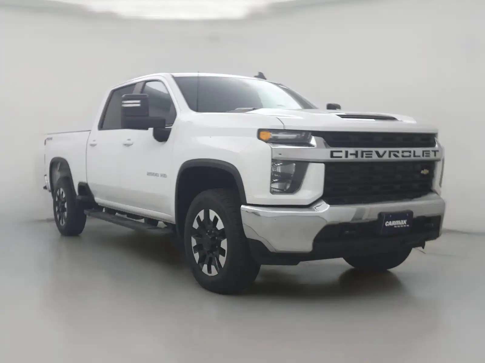 2020 Chevrolet Silverado HD LT 4WD Crew Cab Standard Box's photo