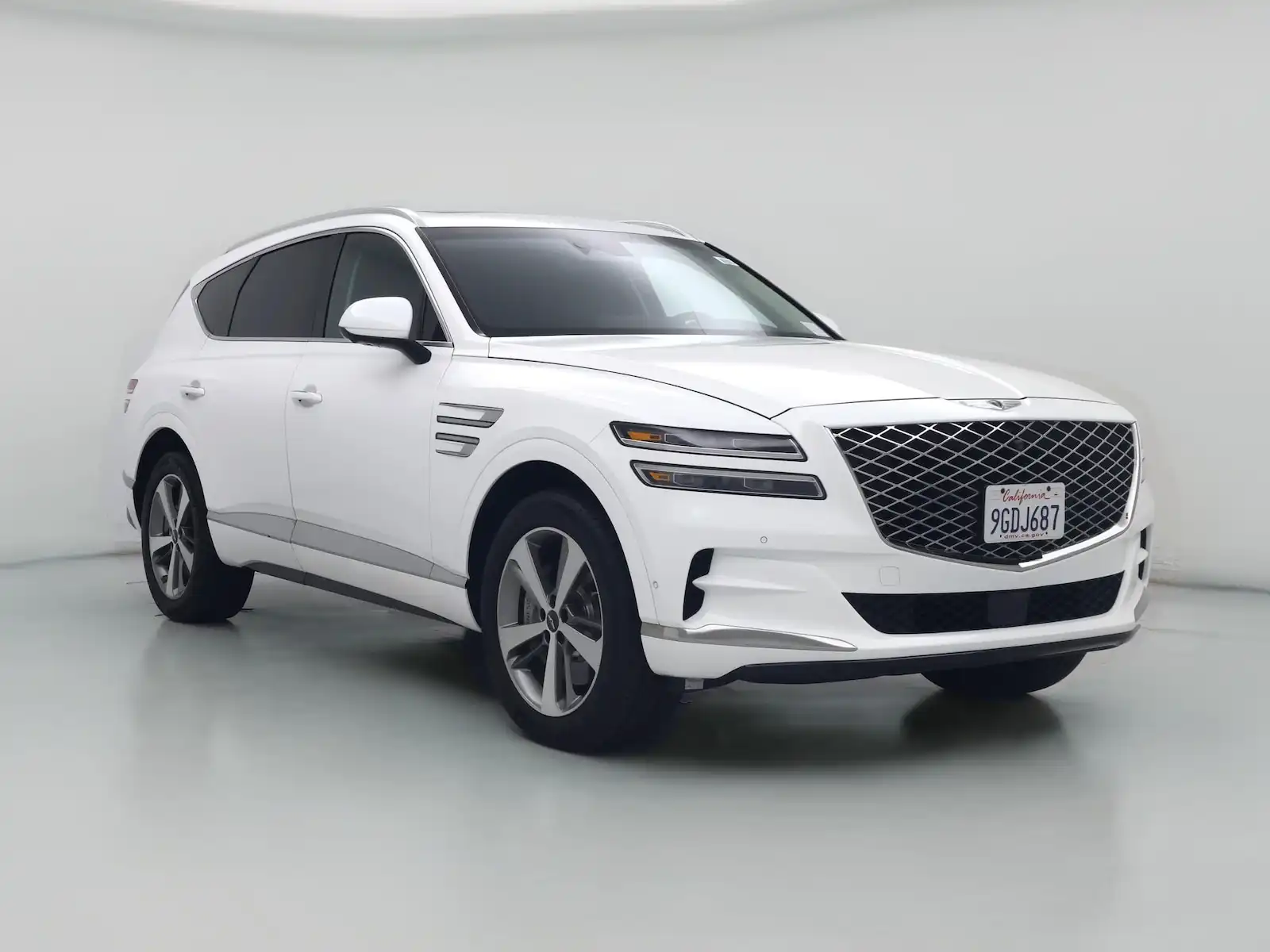 2023 Genesis GV80 3.5T Standard AWD's photo