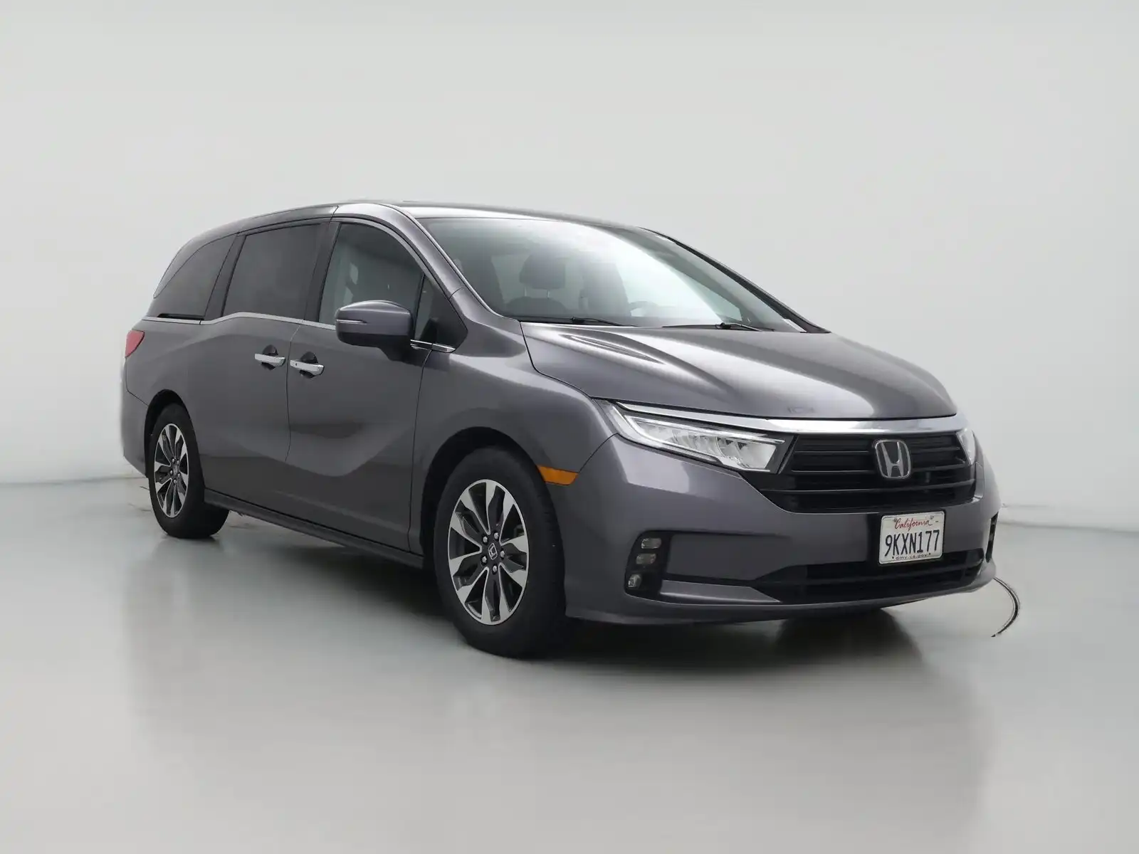 2024 Honda Odyssey EX-L's photo