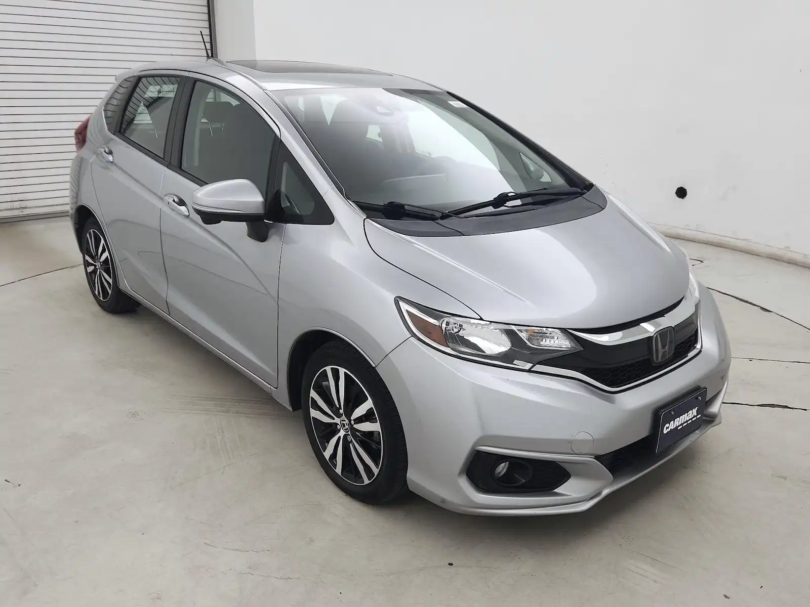 2018 Honda Fit EX CVT's photo