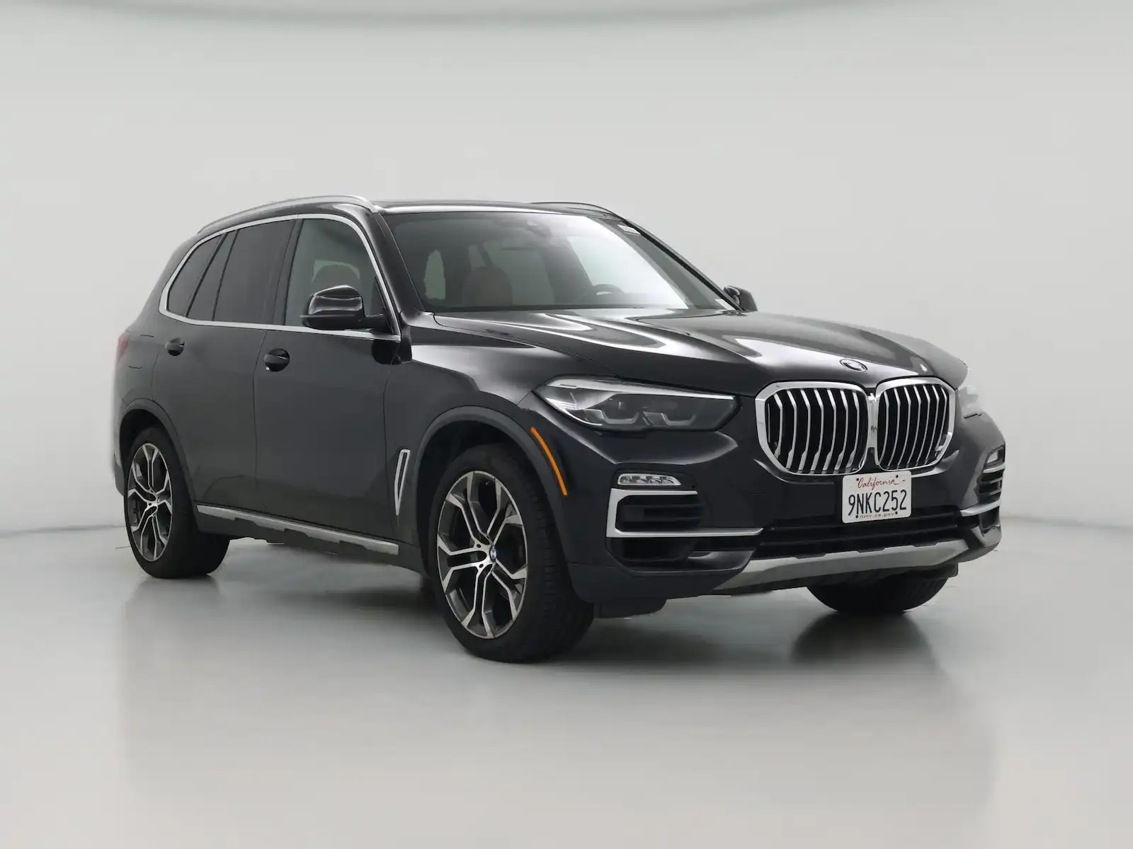 2021 BMW X5 sDrive40i's photo