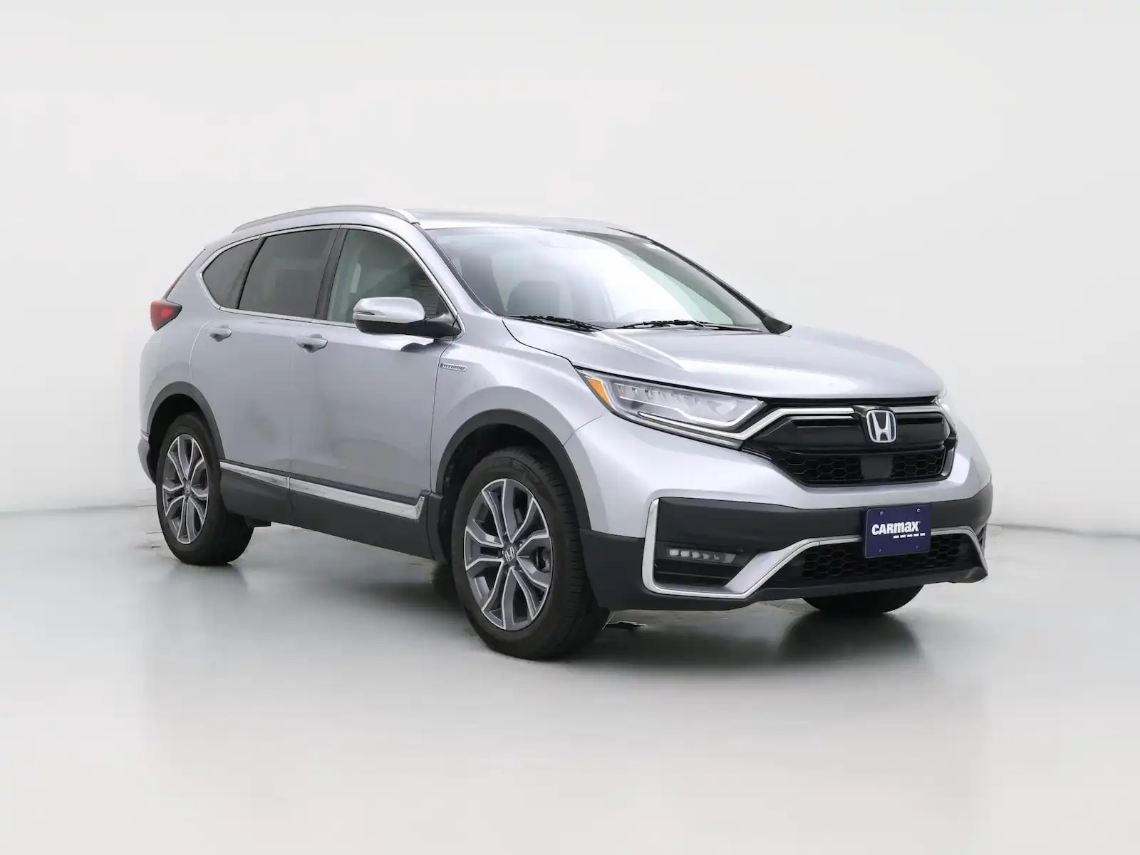 2020 Honda CR-V Hybrid Touring AWD's photo