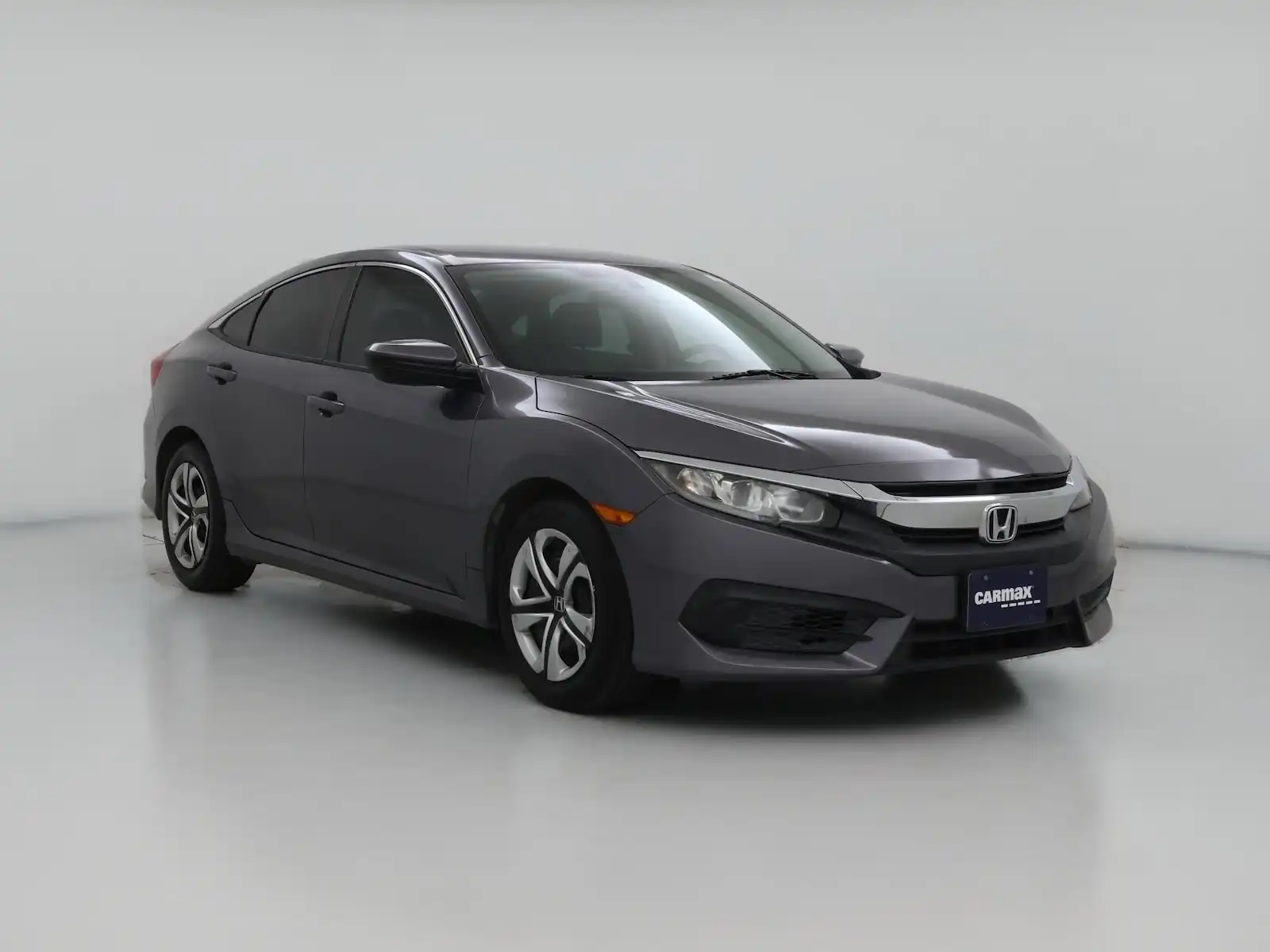 2018 Honda Civic LX's photo