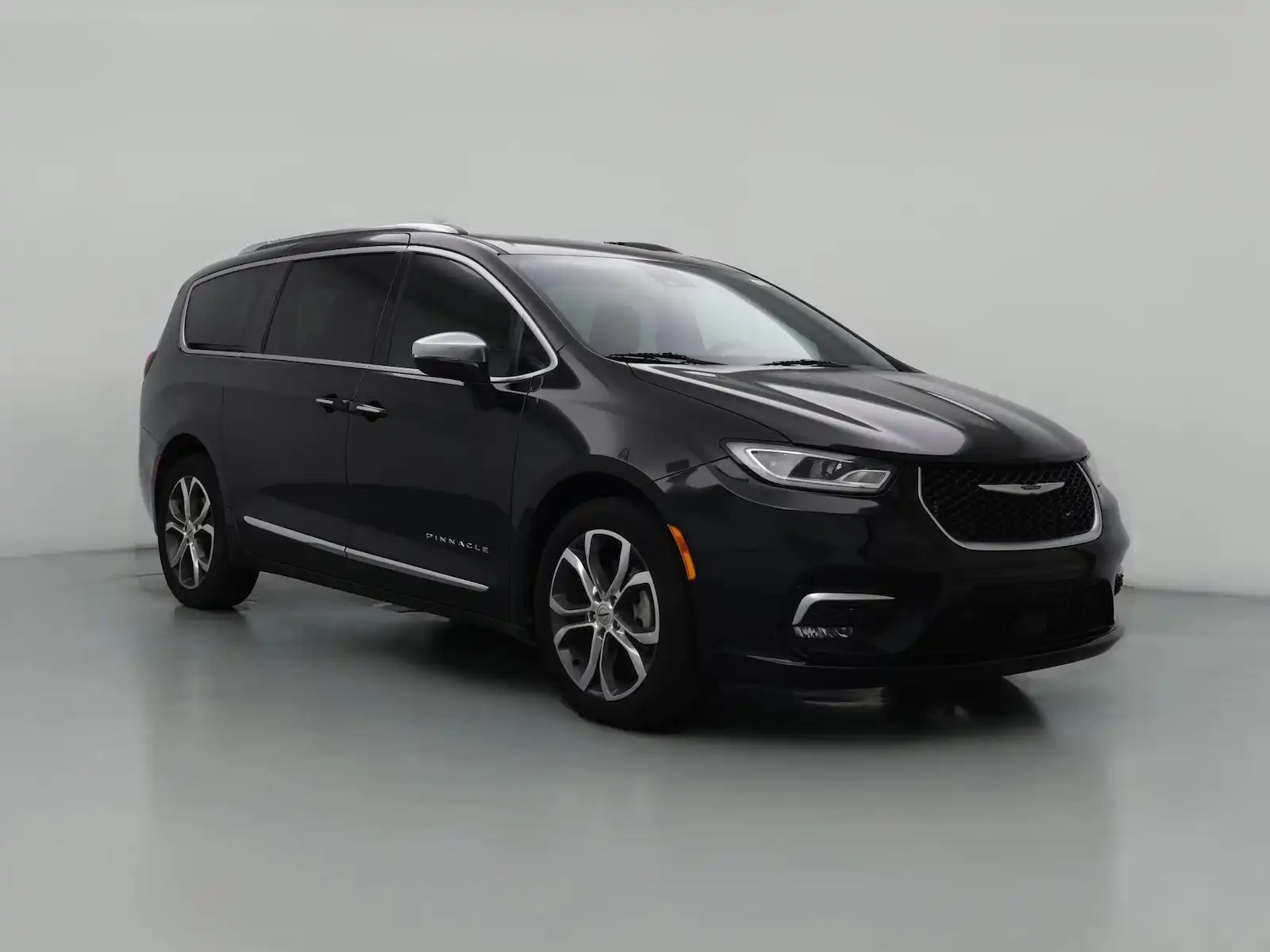 2021 Chrysler Pacifica Pinnacle's photo