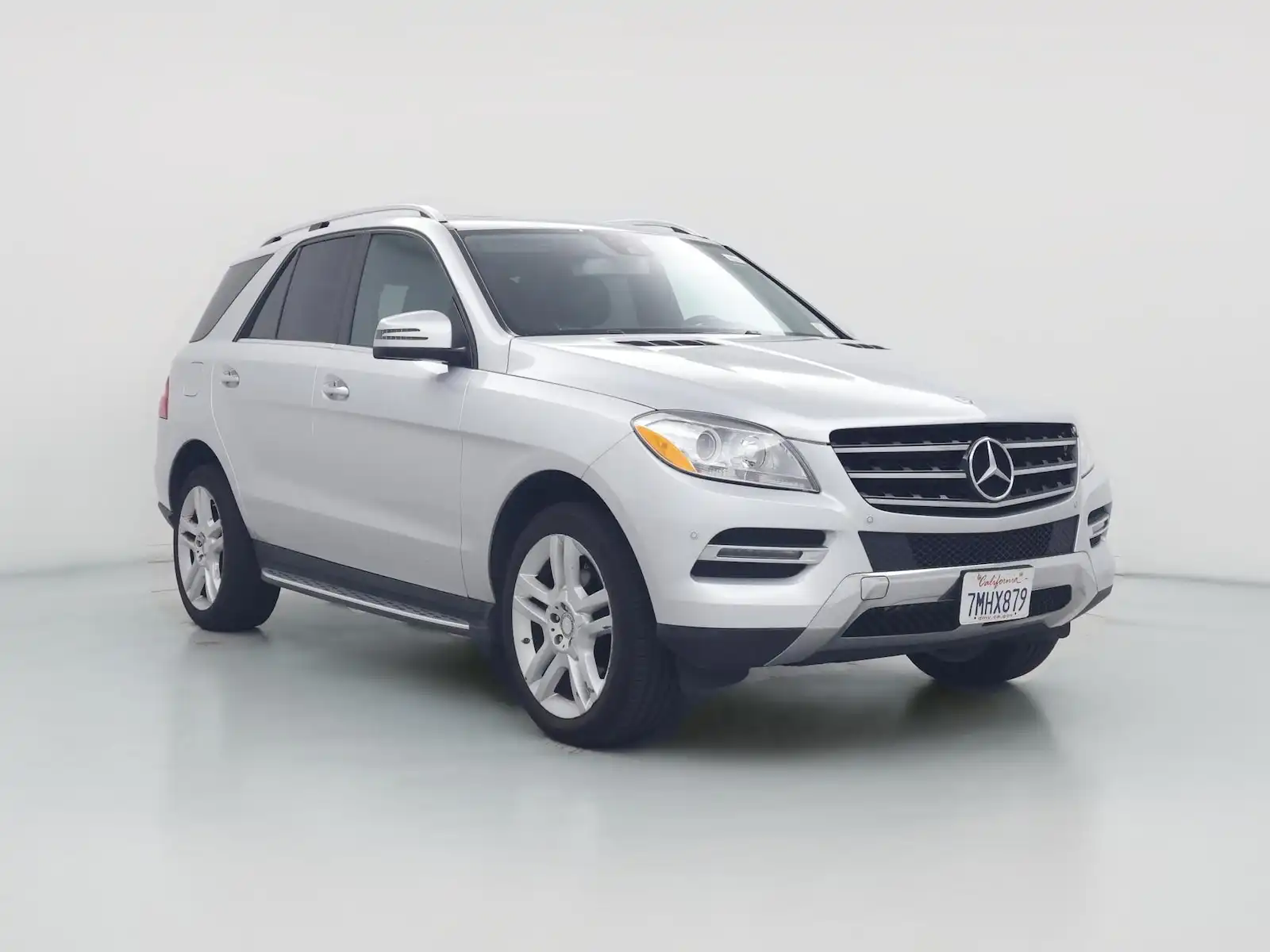 2015 Mercedes-Benz M-Class ML350 4MATIC's photo