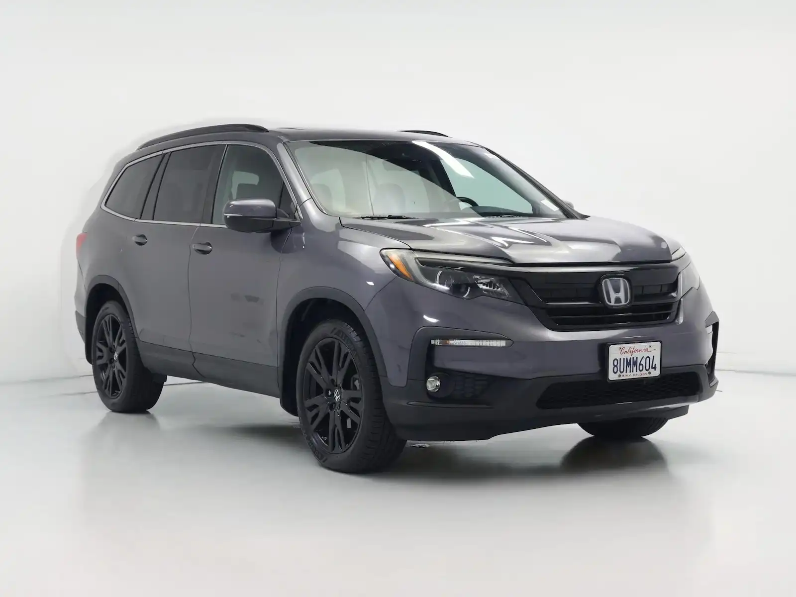 2021 Honda Pilot SE 2WD's photo