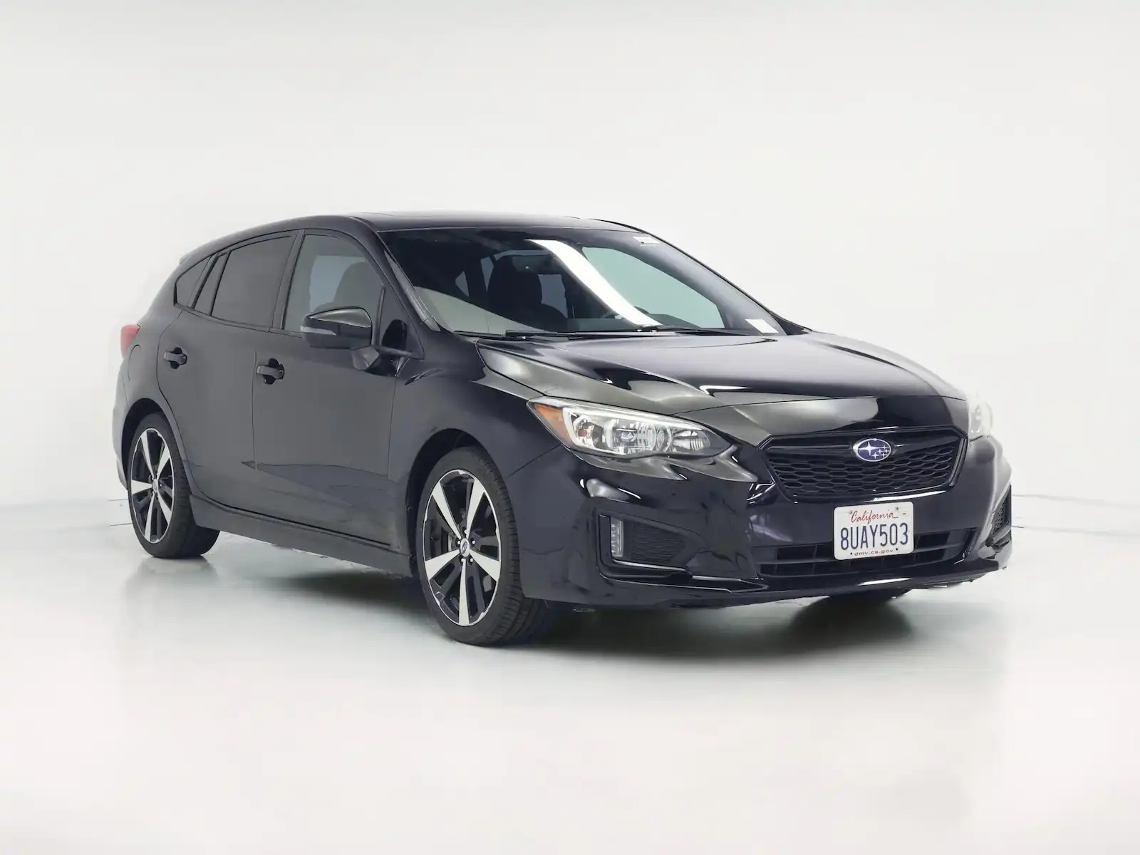 2018 Subaru Impreza 2.0i Sport CVT PZEV's photo