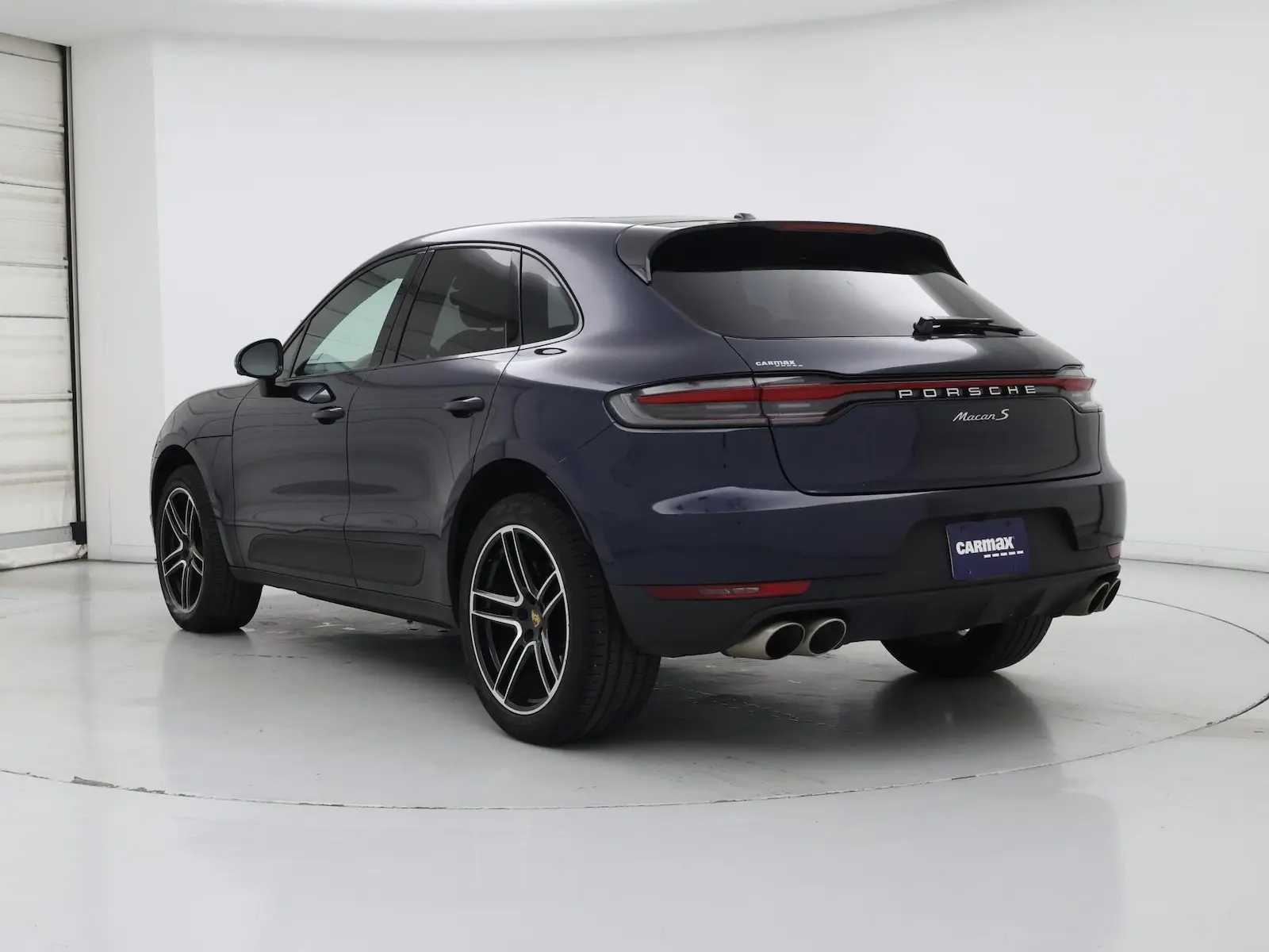 2021 Porsche Macan S photo 3