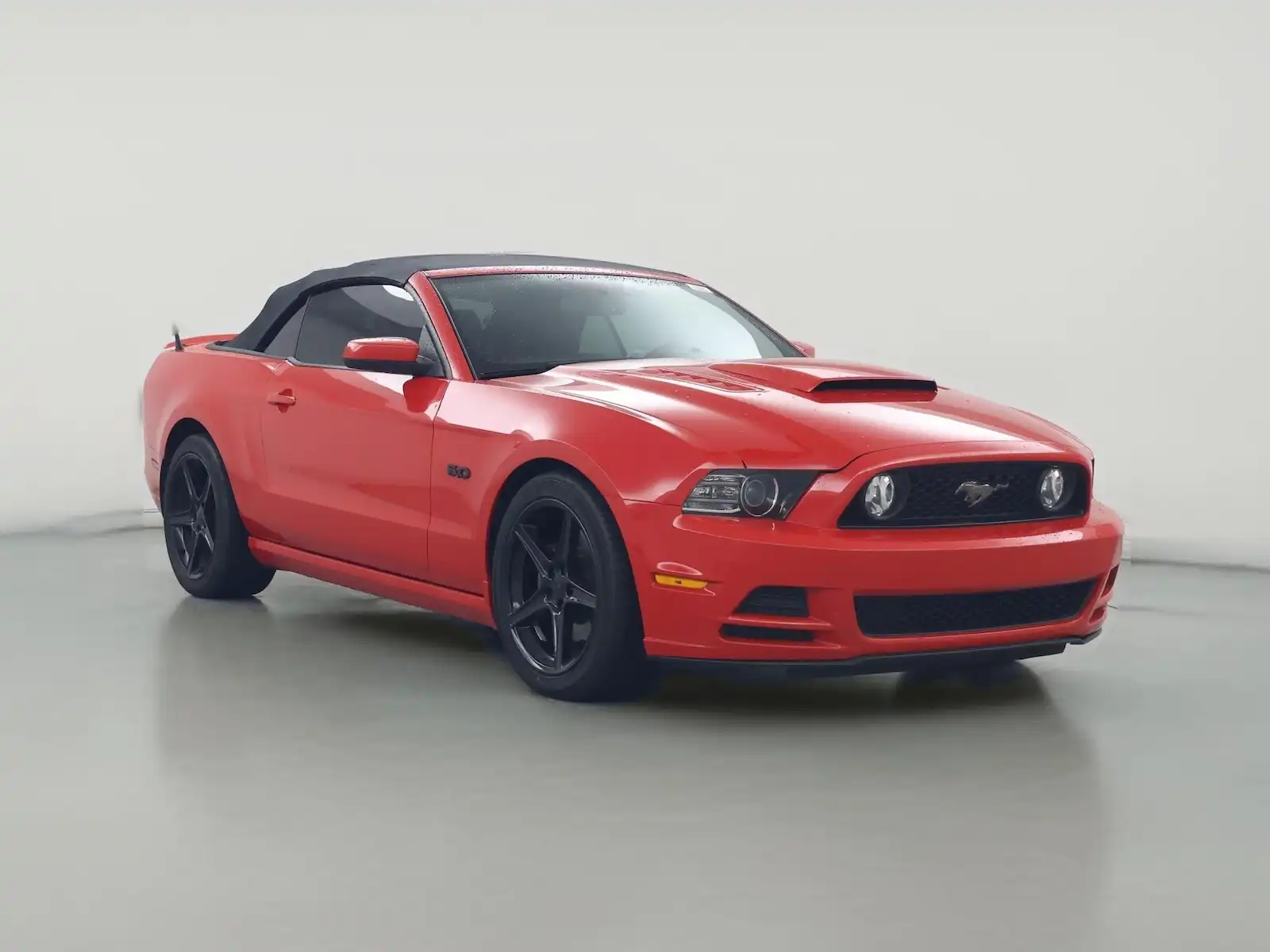 2014 Ford Mustang GT's photo