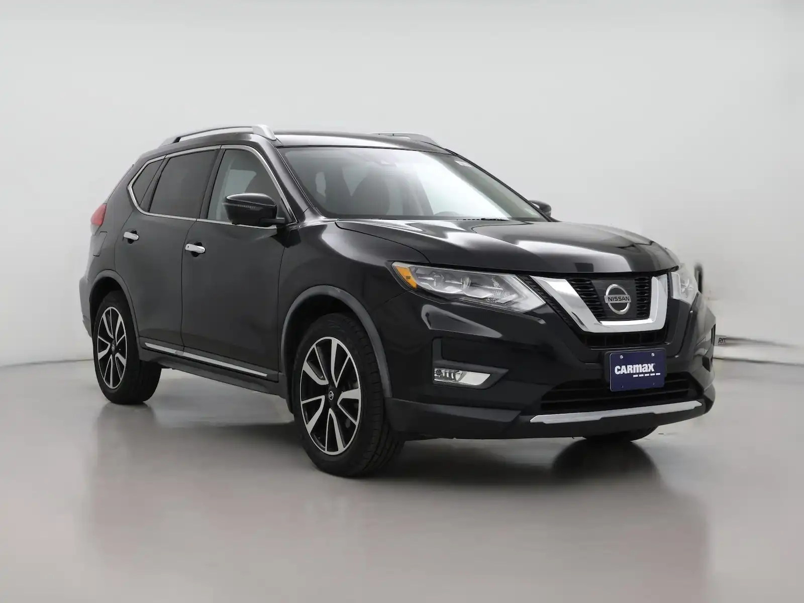 2017 Nissan Rogue SL AWD's photo