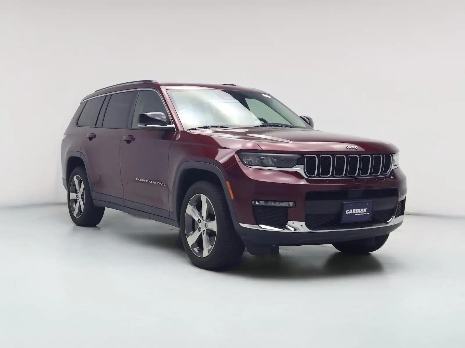 2021 Jeep Grand Cherokee L Limited's photo